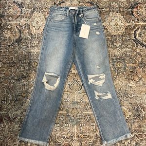 Flying Monkey denim sz 24